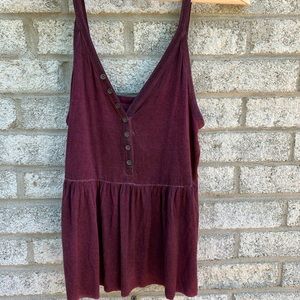 American eagle Soft and Sexy tank